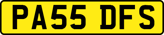 PA55DFS