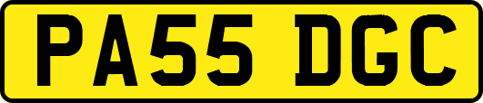 PA55DGC