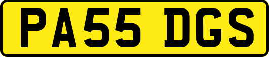 PA55DGS