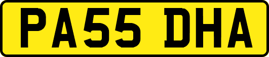 PA55DHA