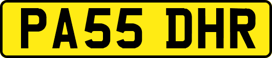 PA55DHR