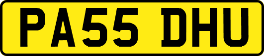 PA55DHU