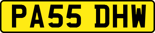 PA55DHW