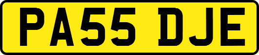 PA55DJE