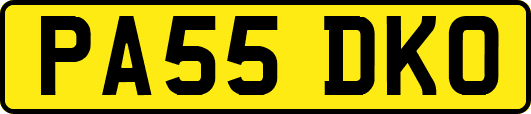 PA55DKO