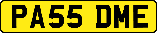PA55DME