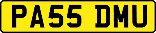 PA55DMU