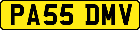 PA55DMV