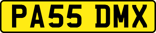 PA55DMX