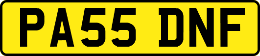 PA55DNF