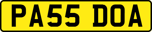 PA55DOA