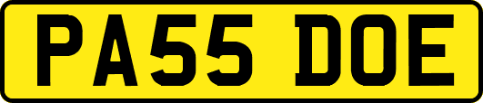 PA55DOE