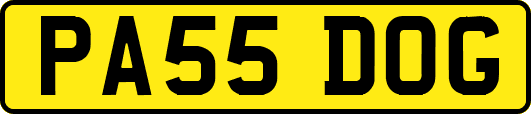 PA55DOG