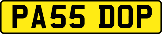 PA55DOP