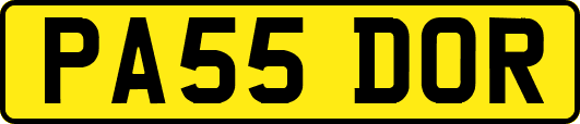 PA55DOR