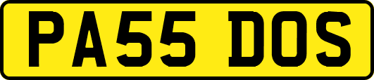 PA55DOS