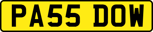 PA55DOW