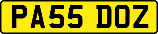 PA55DOZ