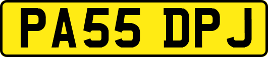 PA55DPJ
