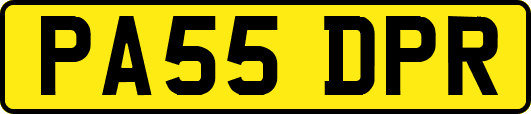 PA55DPR