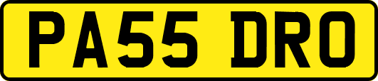 PA55DRO