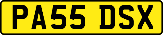 PA55DSX