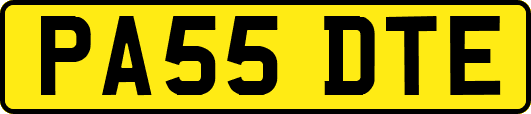 PA55DTE
