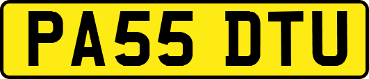 PA55DTU