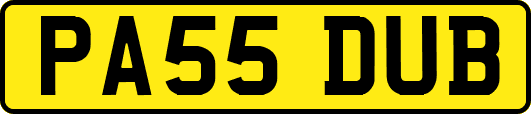 PA55DUB