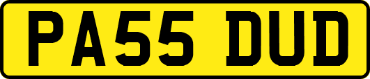PA55DUD