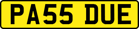 PA55DUE