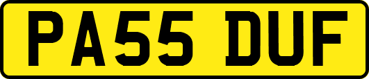 PA55DUF