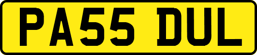 PA55DUL