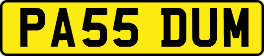 PA55DUM