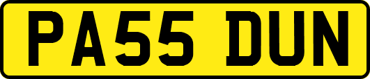 PA55DUN