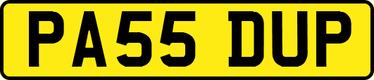PA55DUP