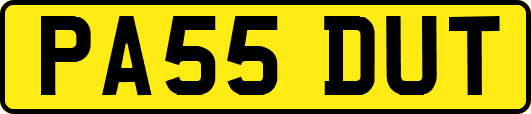 PA55DUT