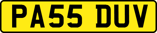 PA55DUV