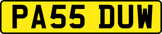 PA55DUW