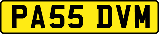 PA55DVM