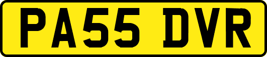 PA55DVR