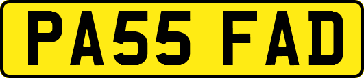 PA55FAD