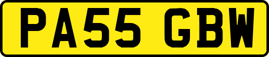 PA55GBW