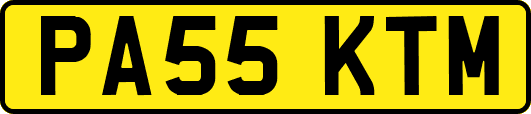 PA55KTM