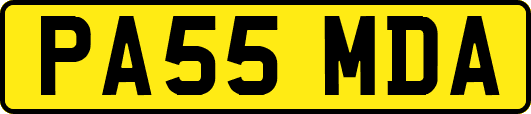 PA55MDA