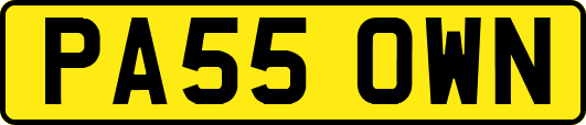 PA55OWN