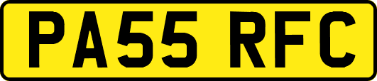 PA55RFC