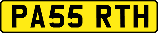 PA55RTH