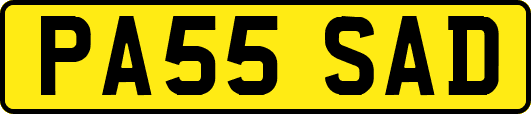 PA55SAD