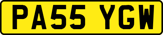 PA55YGW